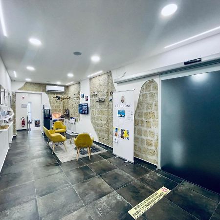 나폴리 비앤비 I 보르보네 B&B 외부 사진