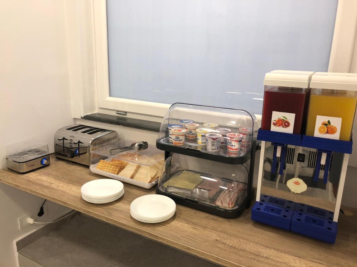 나폴리 비앤비 I 보르보네 B&B 외부 사진