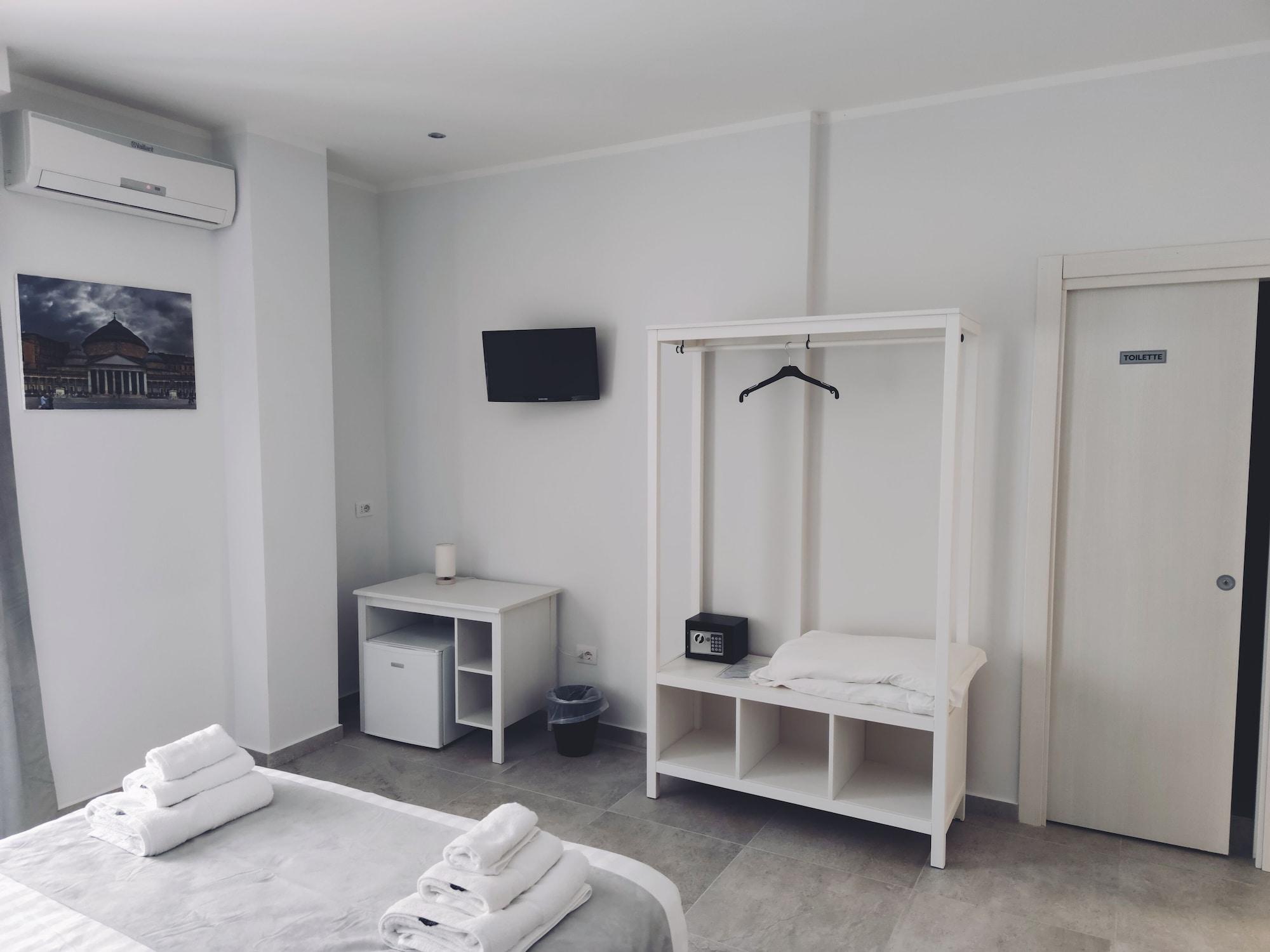 나폴리 비앤비 I 보르보네 B&B 외부 사진