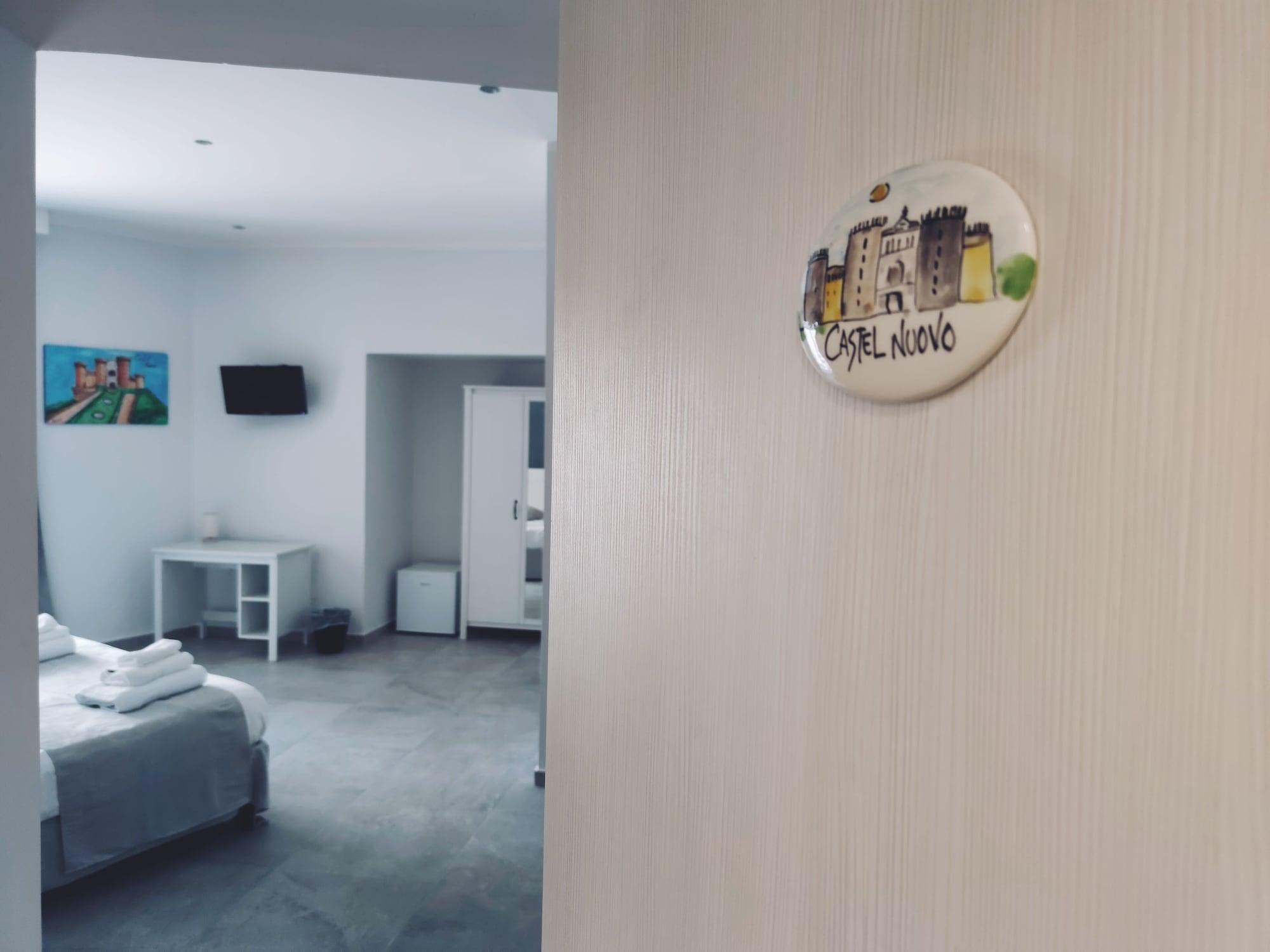 나폴리 비앤비 I 보르보네 B&B 외부 사진