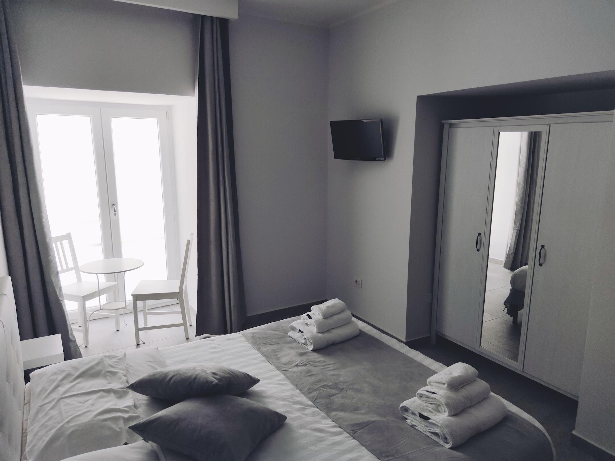 나폴리 비앤비 I 보르보네 B&B 외부 사진