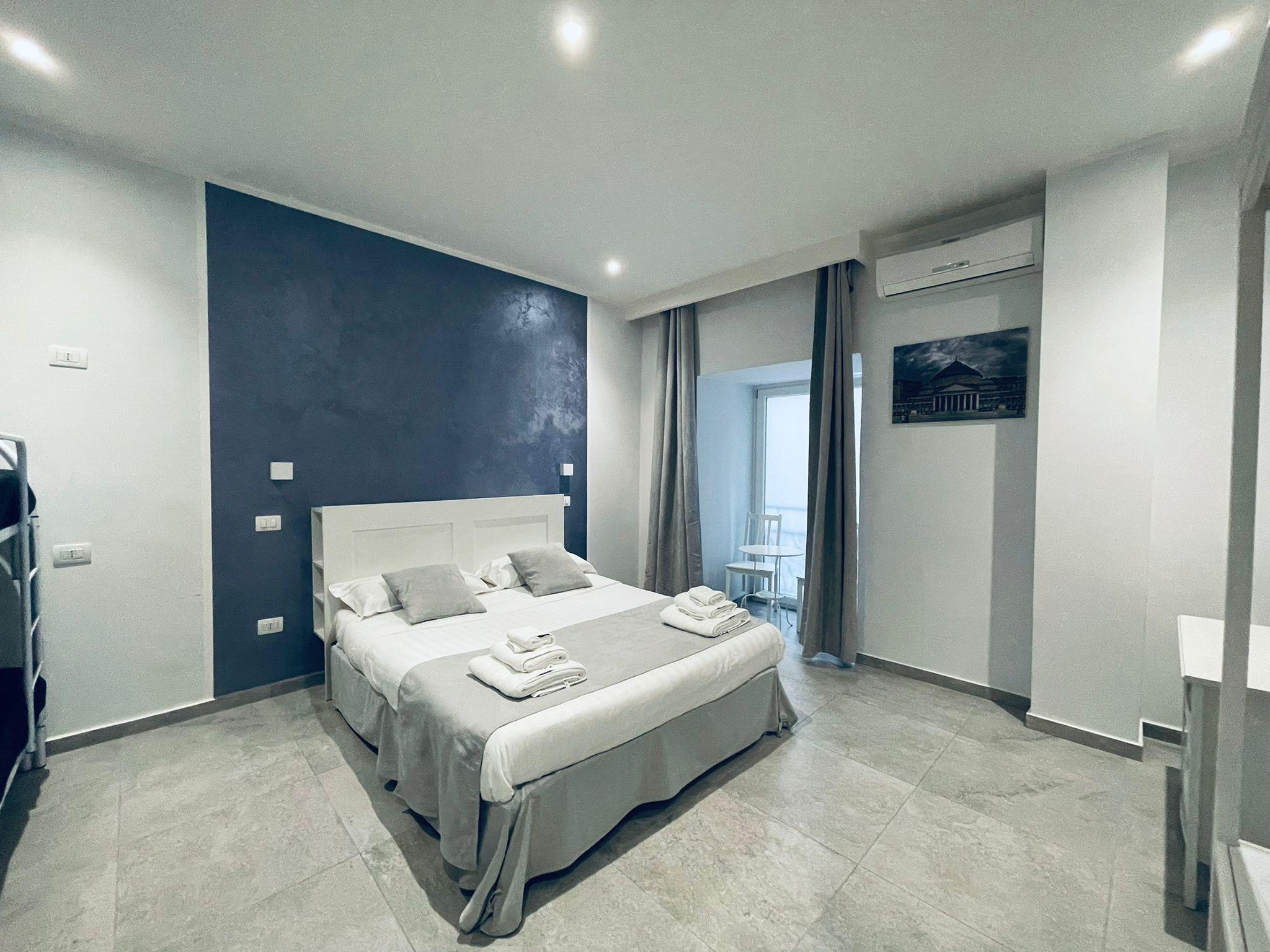 나폴리 비앤비 I 보르보네 B&B 외부 사진