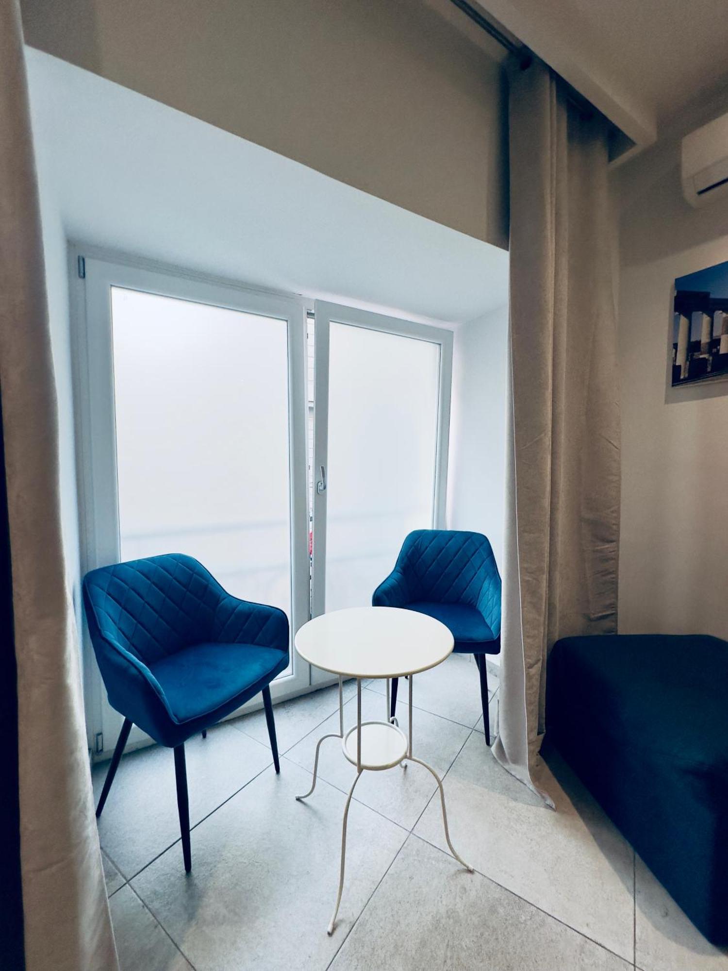 나폴리 비앤비 I 보르보네 B&B 외부 사진